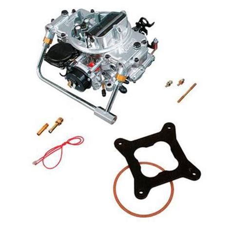 Summit Racing Carburetor 4 Bbl 600 Cfm Vacuum Secondaries 08600vs For Sale Online Ebay