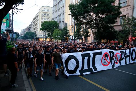 Grobari Se Oglasili U Petak Svi Na Teleoptik Sportklub