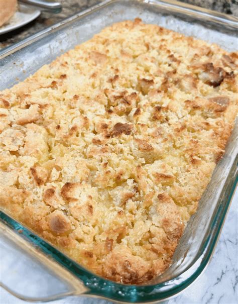 Easy Sourdough Bread Pudding Recipe