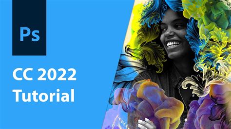 Photoshop 2022 Course Intro Photoshop Tutorial Youtube