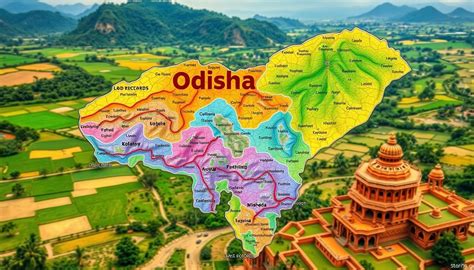Bhunaksha Odisha Land Records At Your Fingertips