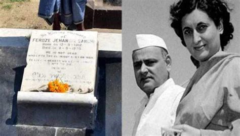 Feroze Gandhi Death Anniversary Life History Career And Interesting