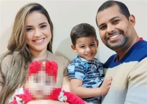 Tragédia Pai mãe e filho morrem em grave acidente Notícias VCA