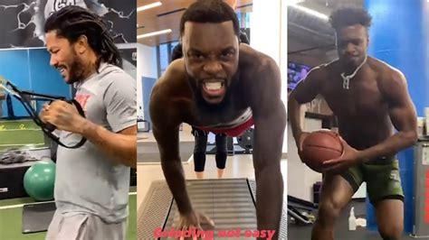 Nba Point Guard Gym Workout Eoua Blog