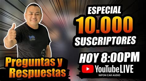 Preguntas Y Respuestas Edici N Especial K Youtube