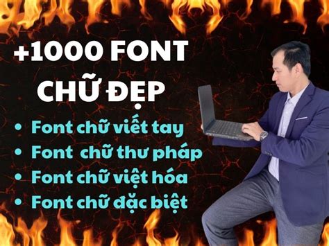 Top 5 font chữ viết tay đẹp trong word và hướng dẫn cài đặt