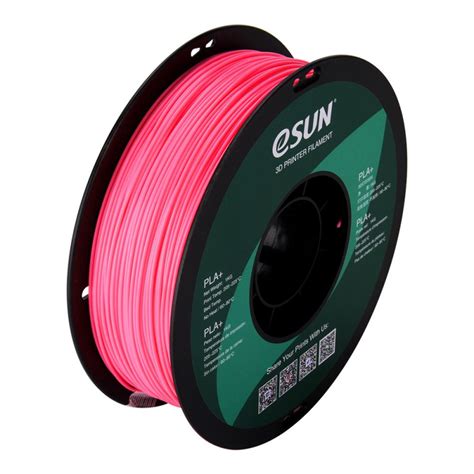 Esun Pla Mm D Printing Filament Kg Pink Buy Online At Low Price