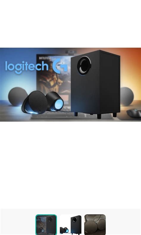 Logitech G560, Audio, Soundbars, Speakers & Amplifiers on Carousell