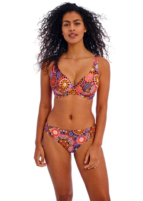 Freya Swim Santiago Nights Bikini Brief Dick Daisy