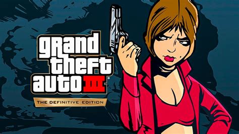 Какой Была GTA 3? ГТА 3 спустя 20 лет... - YouTube
