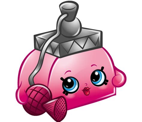 Pretty Puff Shopkins Wiki Fandom