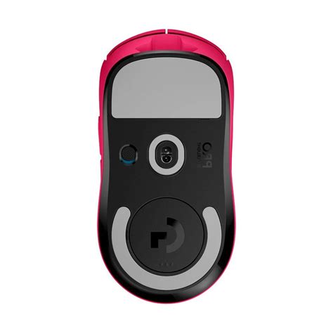 Logitech G Pro X Superlight Kablosuz Oyuncu Mouse Magenta Fiyatı Vatan Bilgisayar