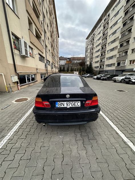 Bmw E Coupe Ci Cluj Napoca Olx Ro