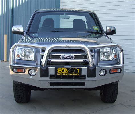 Ford Ranger Pj Australian Bull Bars