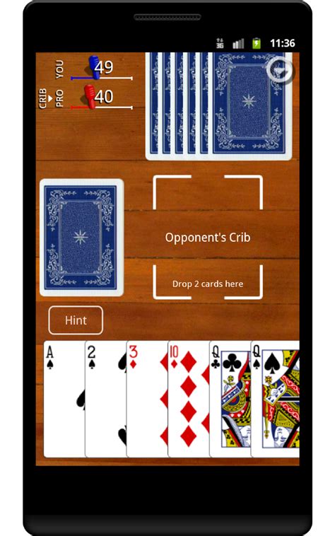 Cribbage Classic App On Amazon Appstore