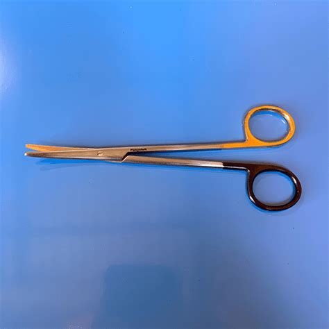 Scissor Metzenbaum Straight Supercut With Tungsten Carbide 15 5cm