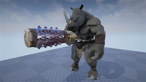 Wererhino