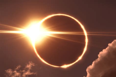 ¿cuándo Será El Próximo Eclipse Solar Después Del “anillo De Fuego” En