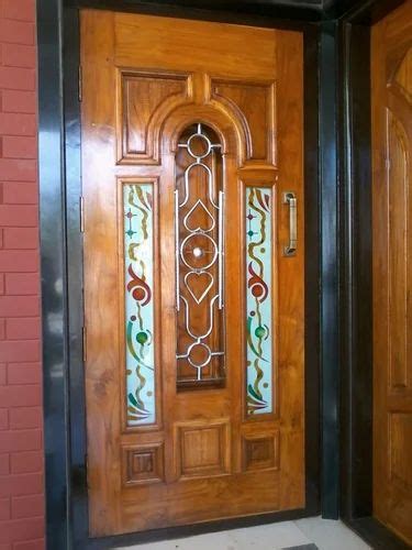 Exterior Decorative Teak Wood Doors For Home At Rs Piece In