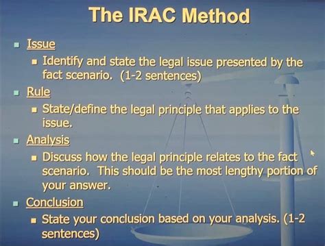 Solved Answer The Following Case Problems Using The Irac Chegg