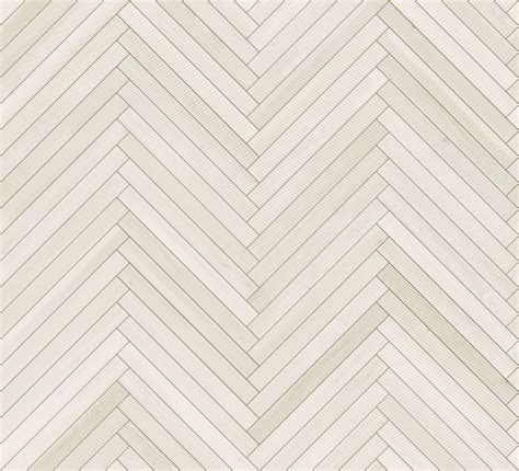 White Oiled Timber Herringbone Texture