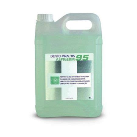 Dento Viractis Aspigerm 95 Le Bidon De 5 L Soluply