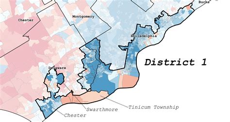 Exploring Pennsylvanias Gerrymandered Congressional Districts Azavea