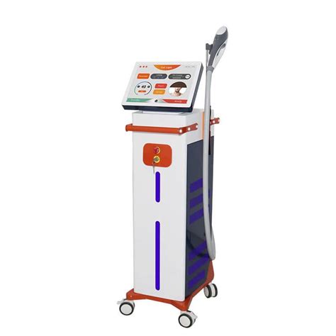 Hair Removal DPL System VCL4 Beijing VCA Laser Trolley Mounted