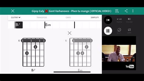 Gipsy Culy Gent Varhanovce Phen Tu Mange Cover Akordy YouTube