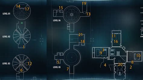 Batman Arkham Knight Hq Riddler Trophies Locations