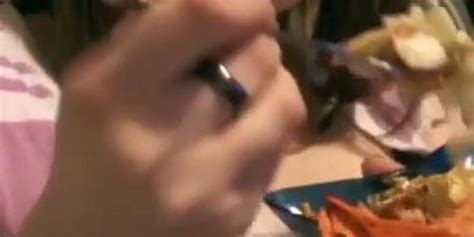 Bbw Mother Stuffs Her Giant Belly Tnaflix