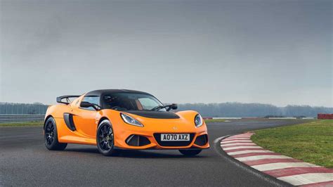 Lotus Elise E Exige Final Edition São A Melhor Forma De Despedida Dos