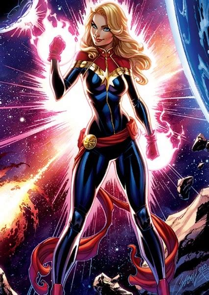 Captain Marvel Fan Casting On Mycast