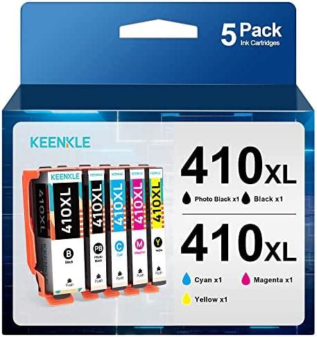 Amazon Caclemo Xl Ink Cartridges Remanufactured Ink