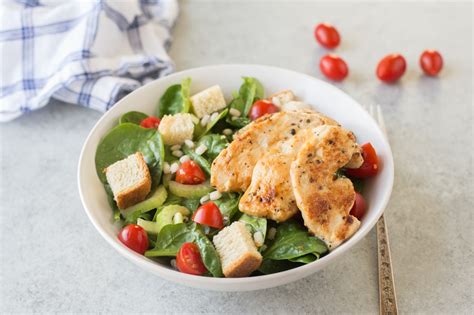 Honey Dijon Chicken Salad Cook Smarts