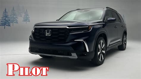 Honda Pilot Release Date Honda Pilot Black Edition