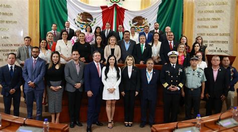 En El Congreso De Nayarit Primero Los Ciudadanos Y Sus Causas Alba Cristal Espinoza H