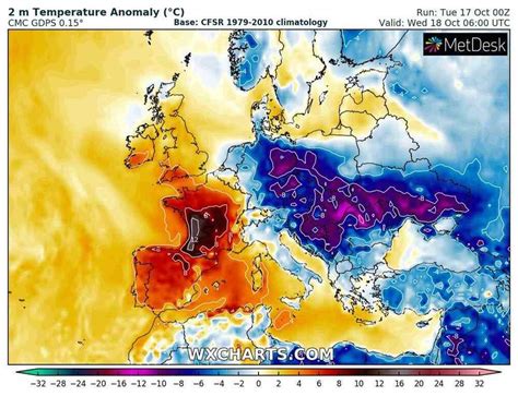 Silne przymrozki i mróz w Polsce Temperatura spada poniżej 7 stopni