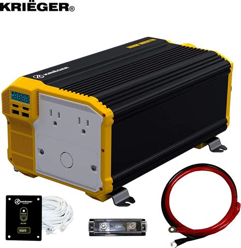 Buy The Best Watt Pure Sine Wave Inverter Online Solar Know How