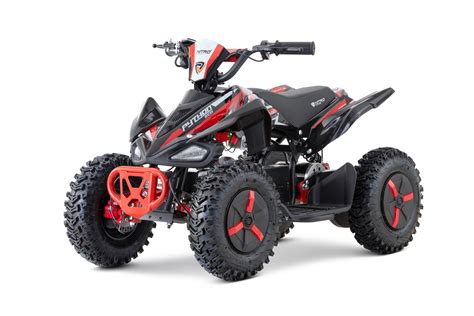 Nitro Motors W Eco Mini Kinder Quad Python Snowy Profil L Sport