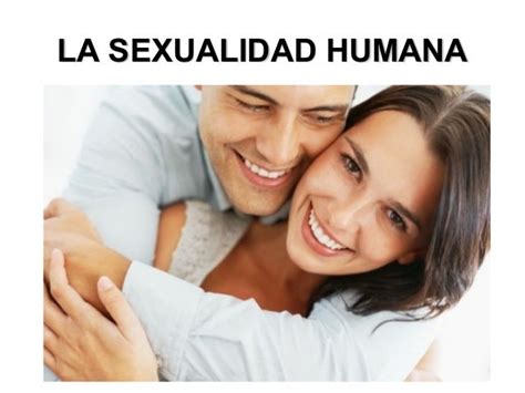 Sexualidad Humana