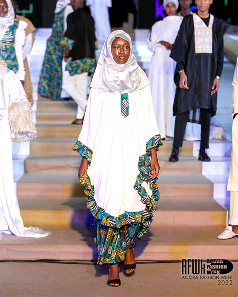 Zaqi Enclothe Ghana Accra Fashion Week 2022 Summerharmattan
