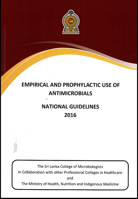 National Antibiotic Guideline Have A Large Ejournal Lightbox