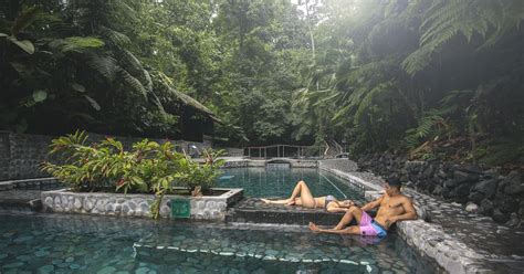 La Fortuna Ecotermales Rainforest Hot Spring Tagespass GetYourGuide