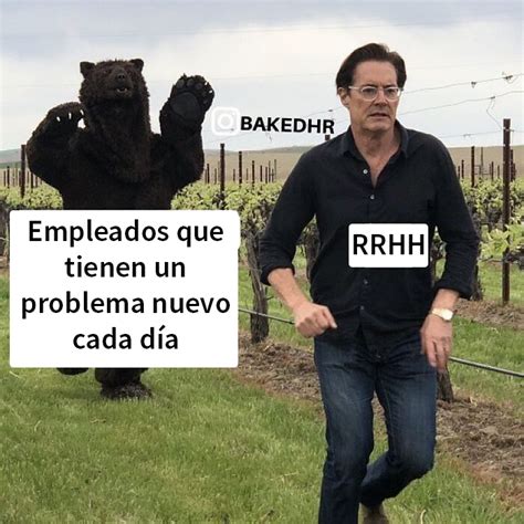 Divertidos Memes Para Quienes Trabajan En Recursos Humanos Panda