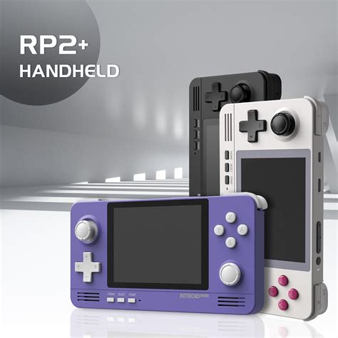 Acheter Retroid Pocket Plus Console Android Portable R Tro Meilleur