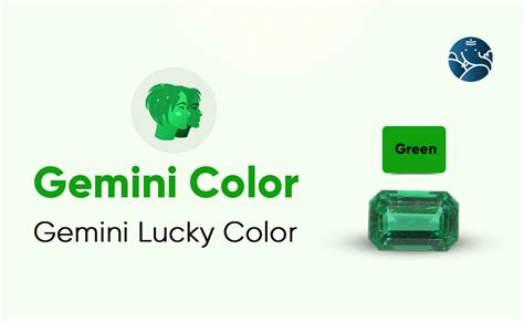 Gemini Color What Is The Lucky Colour Of Gemini