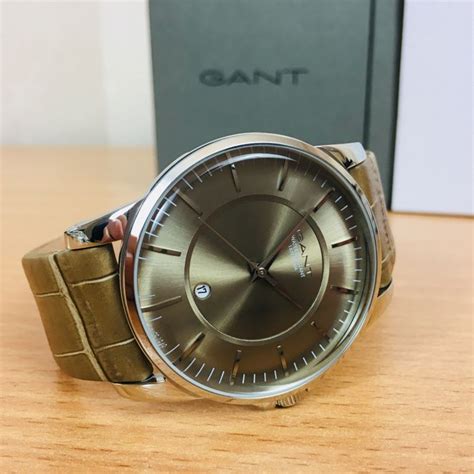 GANT – Men’s Classic High Quality Wrist Watch - Catawiki