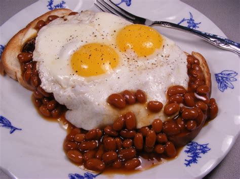 Beans on Toast Recipe - Food.com