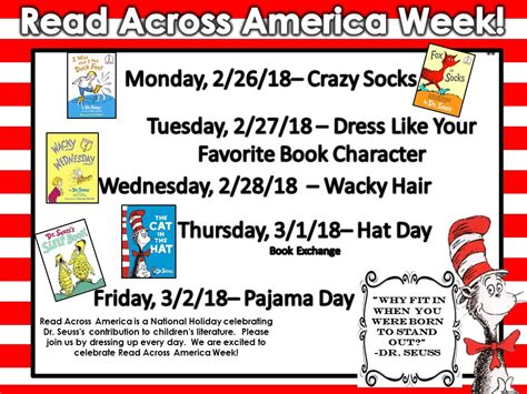 Read Across America March Theme Arlen Glynnis